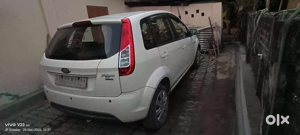 Ford Figo 2014