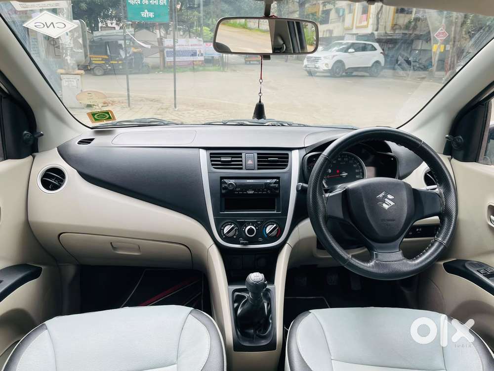 Maruti Suzuki Celerio Vxi, 2017, Cng & Hybrids