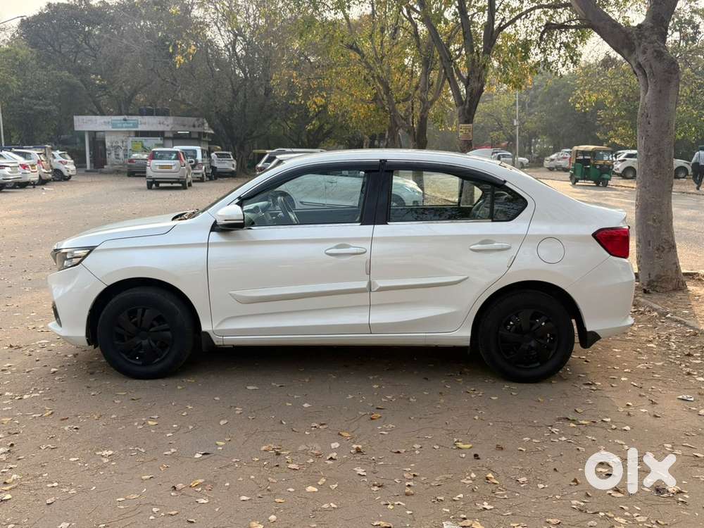 Honda Amaze 2019 Petrol Manual