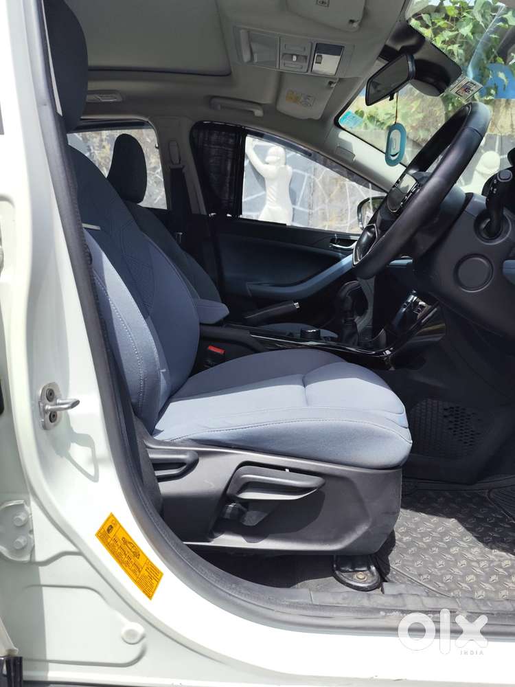 Tata Curvv Creative 1.2 Revotron Petrol 6mt, 2024, Petrol