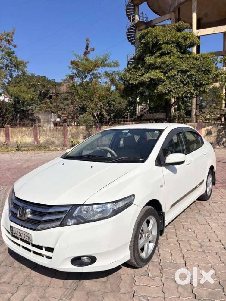 Honda City Edge Edition Sv, 2013, Petrol