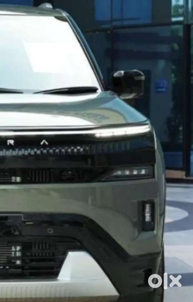 Tata Sierra Accomplished Plus 1.5 Diesel Automatic Model 2026