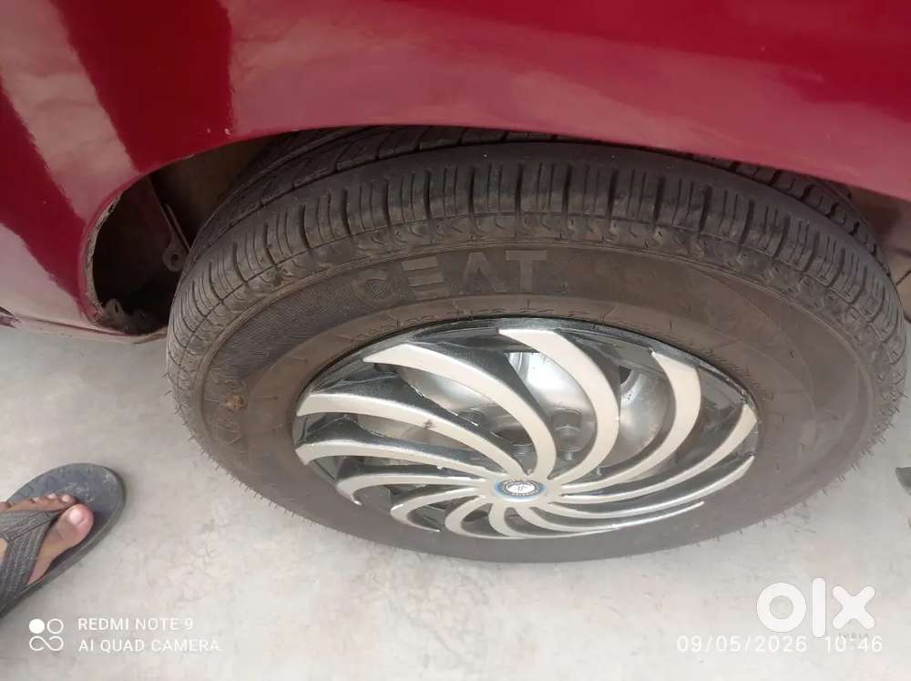 Maruti Suzuki Alto 2009 Petrol 80000 Km Driven