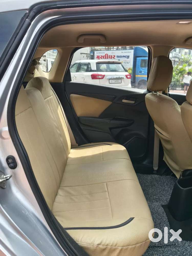 Honda Jazz S, 2017, Petrol