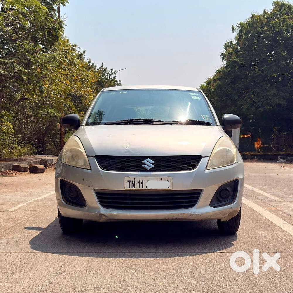 Maruti Suzuki Swift Lxi Optional-o, 2017, Petrol