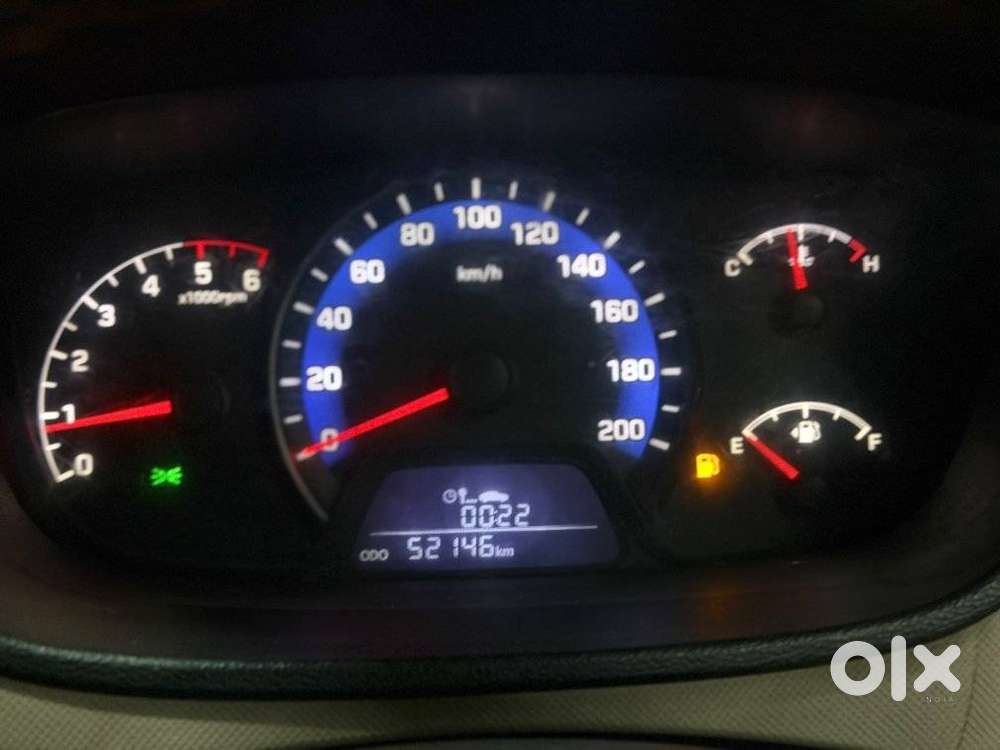 Hyundai Grand I10 [ ] 1.2 Kappa Vtvt Sportz, 2013, Petrol