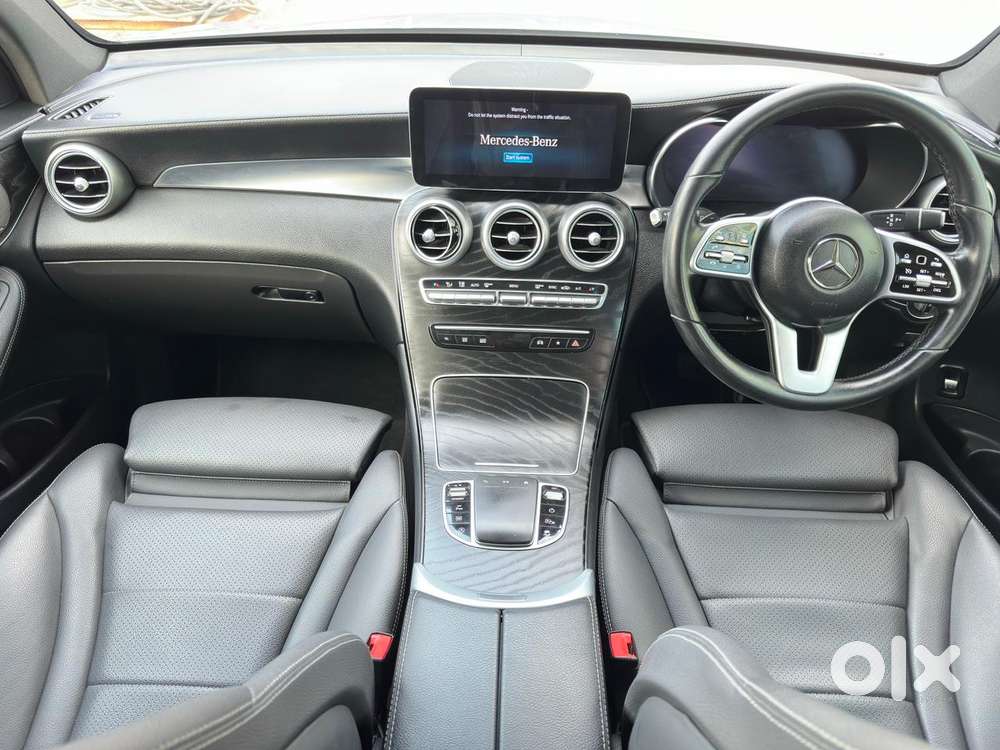 Mercedes-benz Glc 220d 4matic, 2022, Diesel