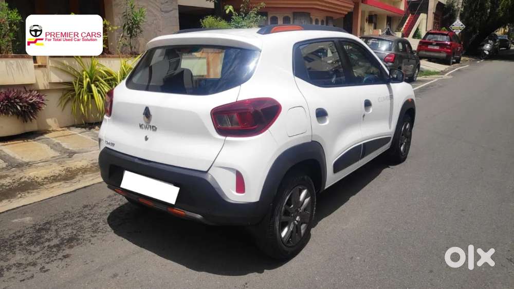 Renault Kwid, 2020, Petrol