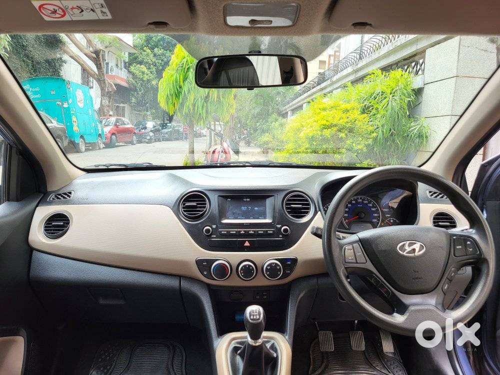 Hyundai Grand I10 1.2 Kappa Sportz (o), 2017, Petrol