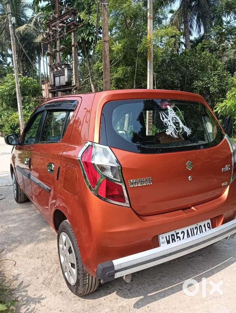 Maruti Suzuki Alto K10 Vxi 2019 November