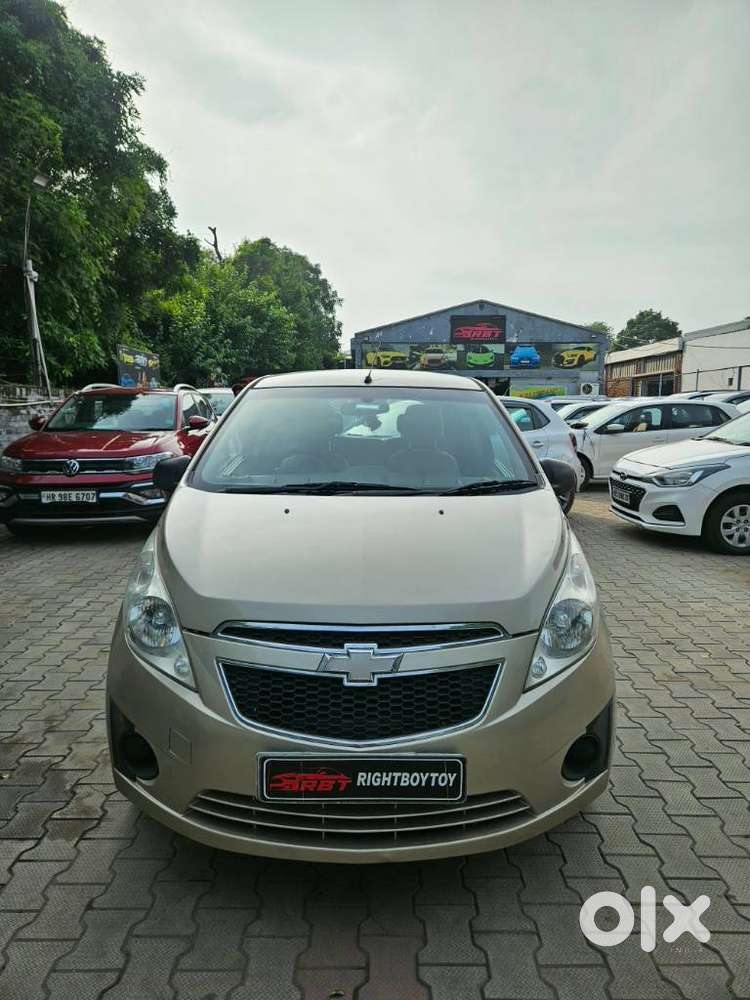 Chevrolet Beat Ls, 2010, Petrol