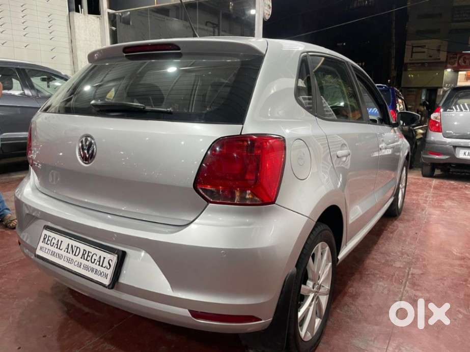 Volkswagen Polo 1.2 Mpi Highline Plus, 2018, Petrol