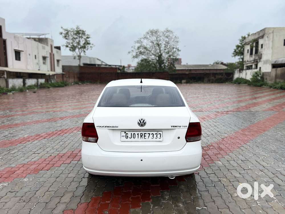 Volkswagen Vento Diesel Trendline, 2014, Diesel