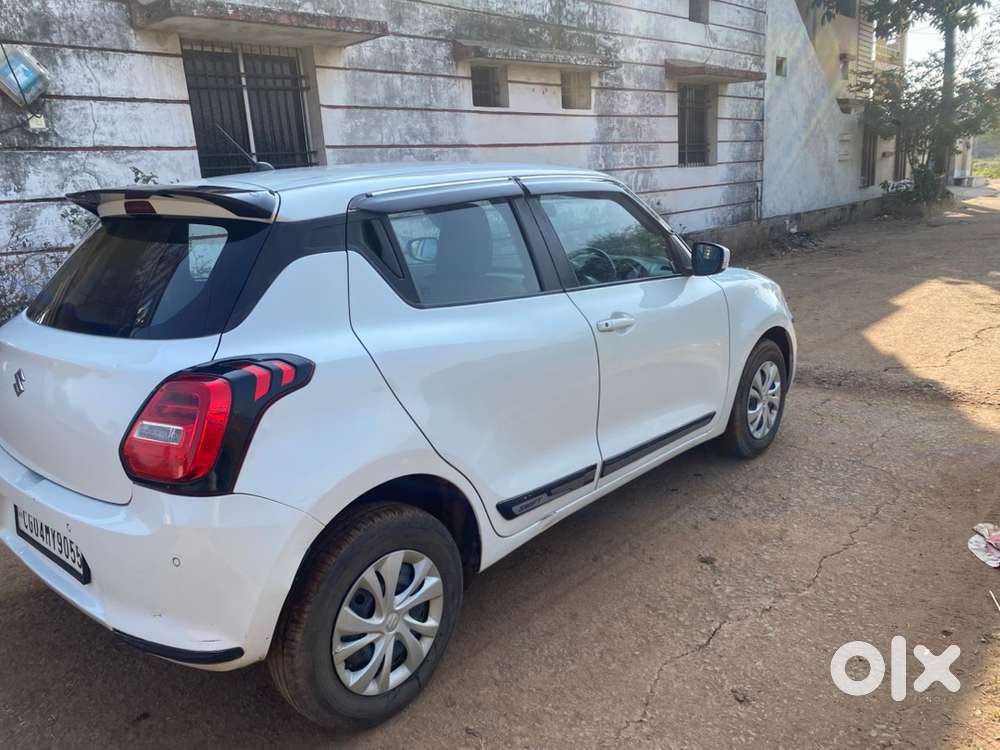 Maruti Suzuki Swift Vxi Optional 2020 Petrol