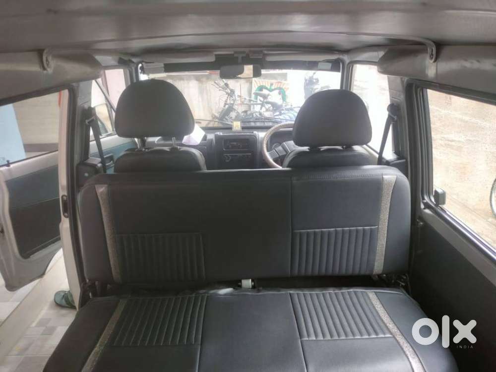 Maruti Suzuki Omni Silver  Well Maintained  Excellent Condition
