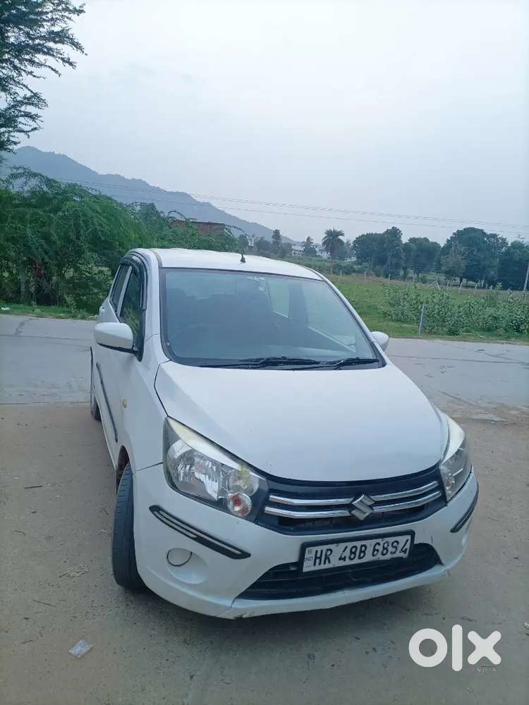 Maruti Suzuki Celerio 2015