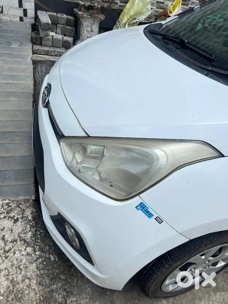 Hyundai Grand I10 Sportz 2014