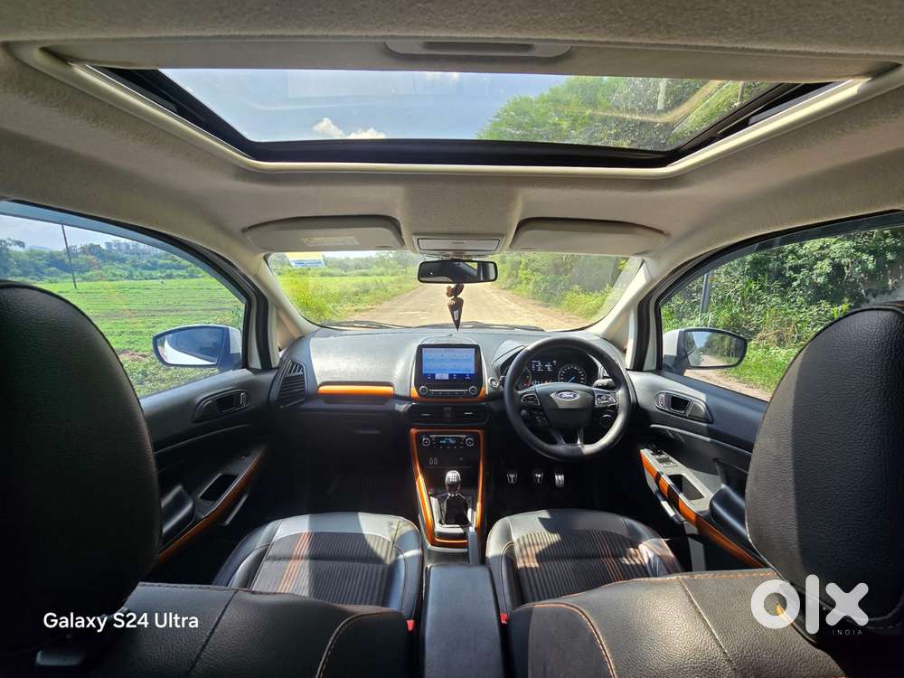 Ford Ecosport S, 2020, Diesel