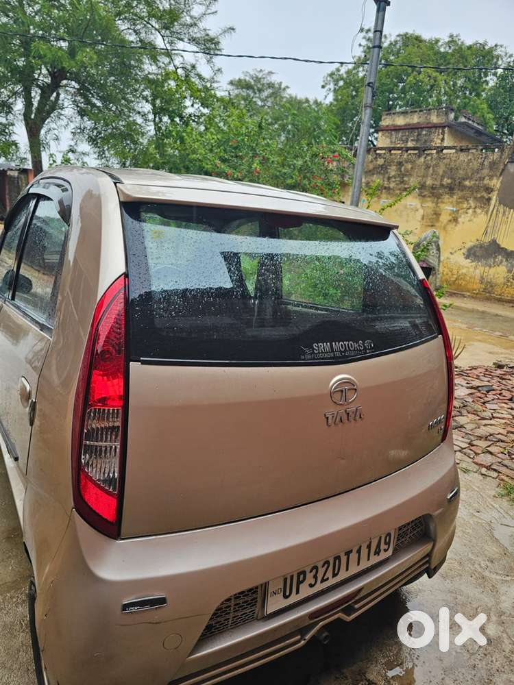 Tata Nano Petrol 2011
