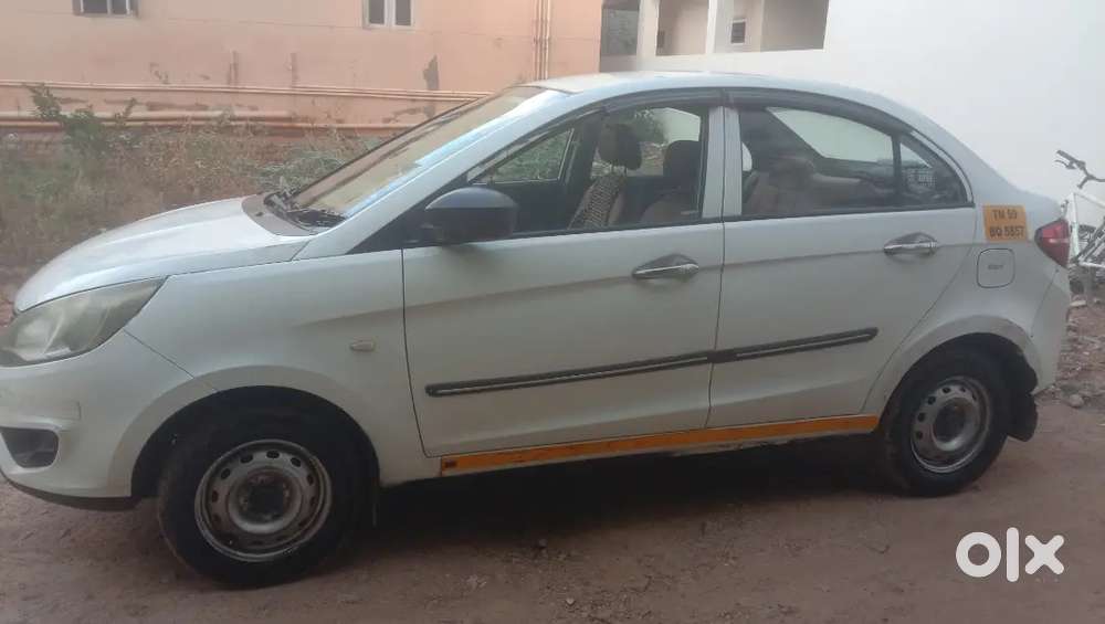Tata Zest 1.2 Revotron 2018