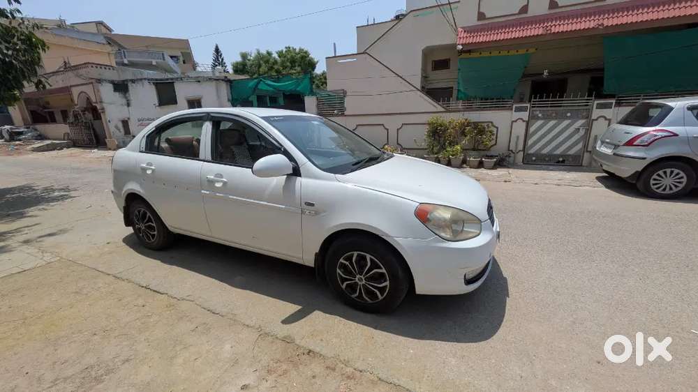 Verna 2007 Model