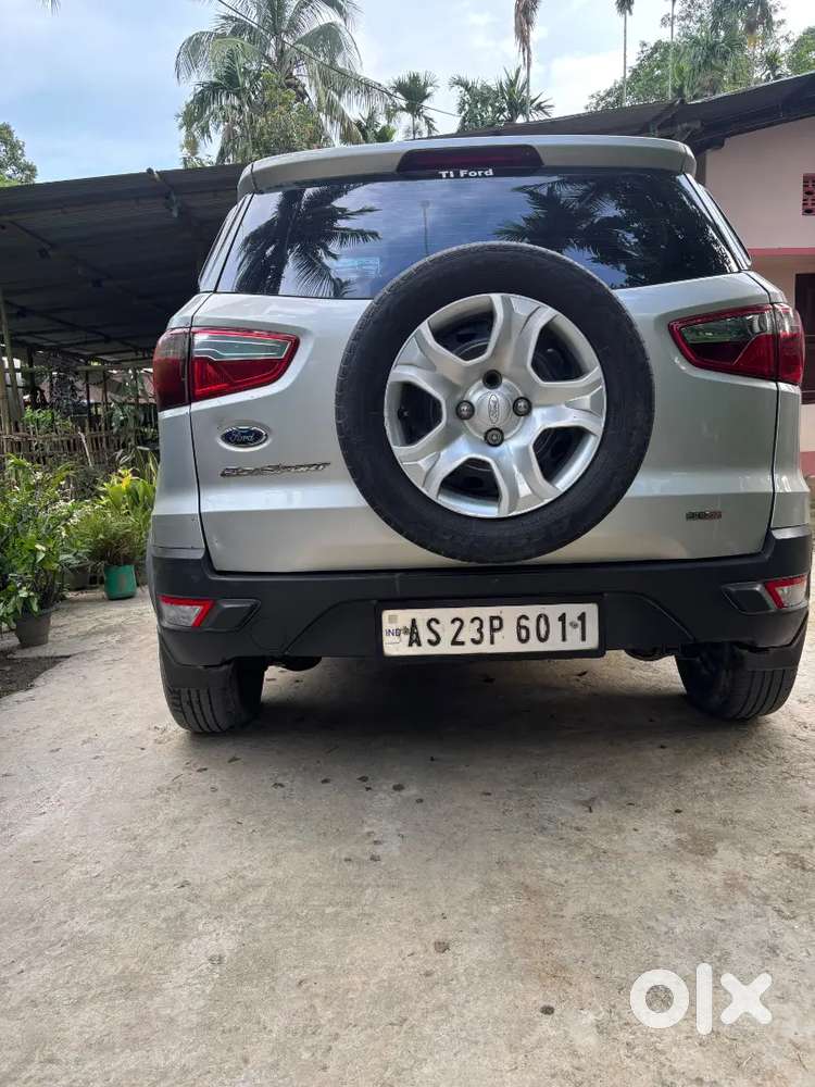 Ford Ecosport Se 2016