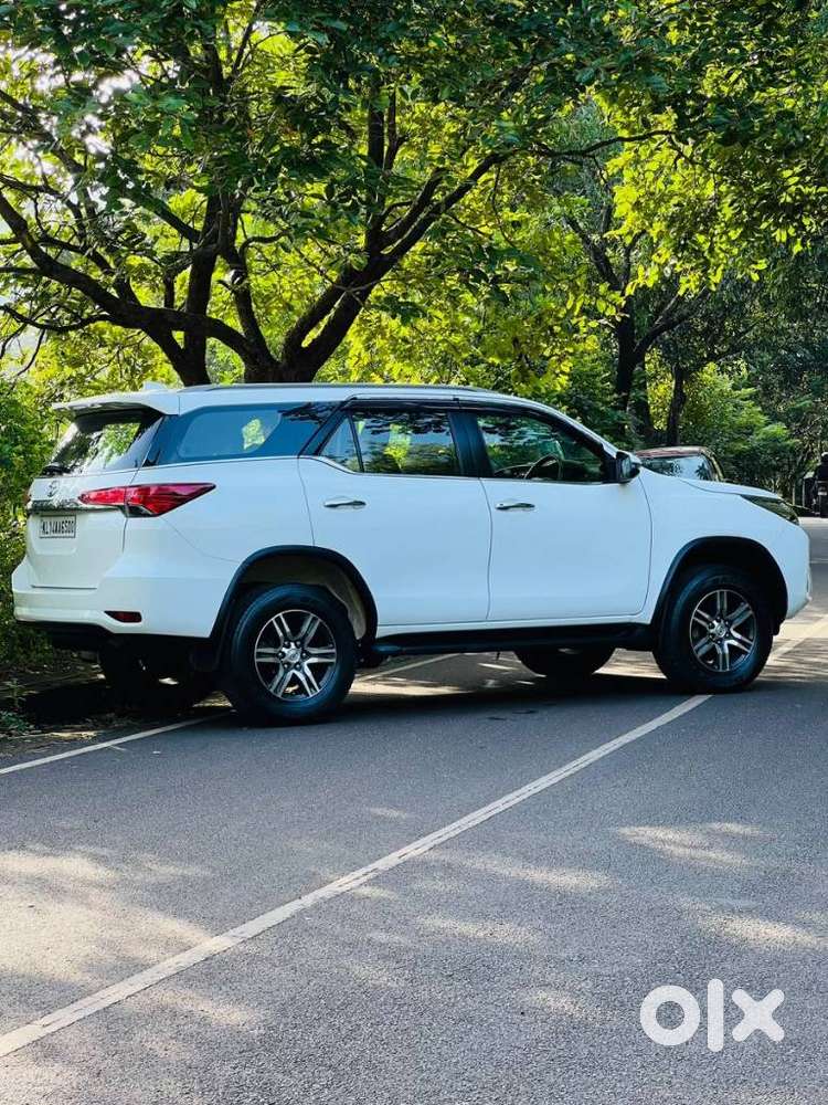 Toyota Fortuner 3.0 4x2 Automatic, 2020, Diesel