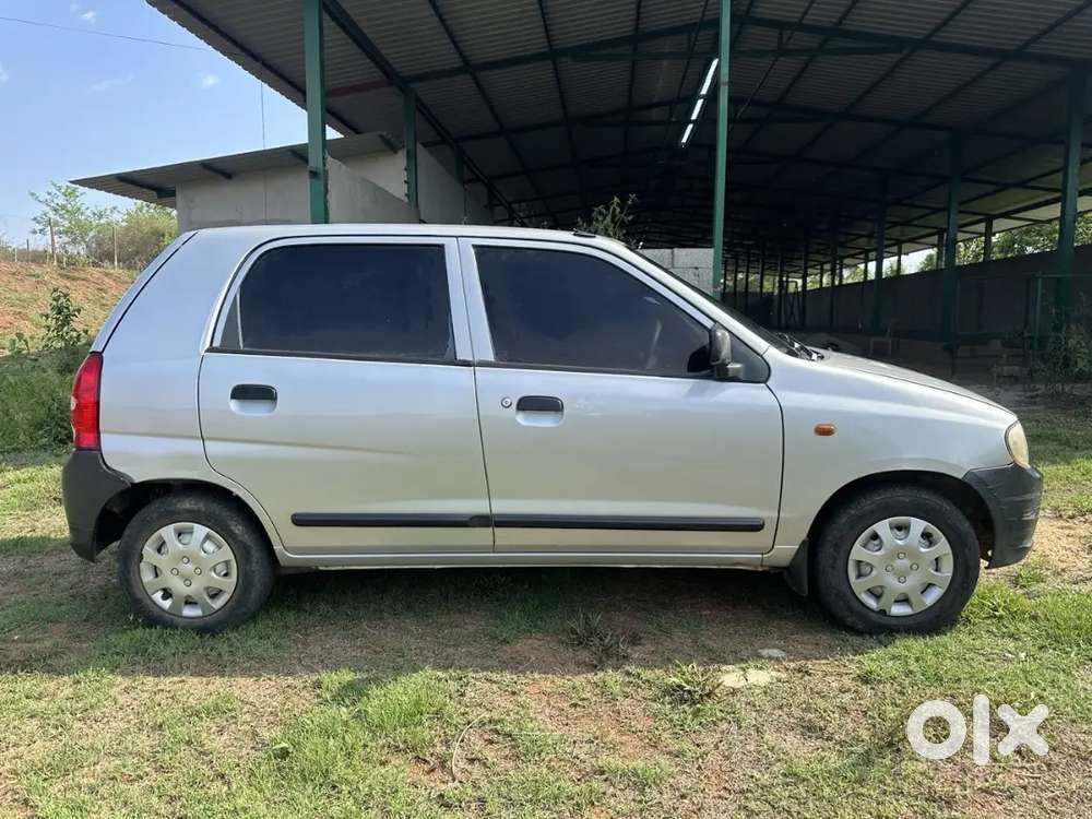 Maruti Suzuki Alto 2009