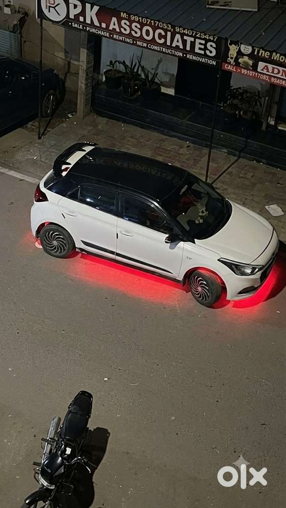 Hyundai Elite I20 2018 Model