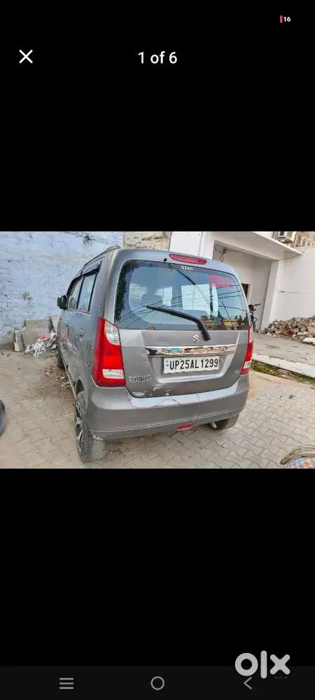 Maruti Wagon R 2011