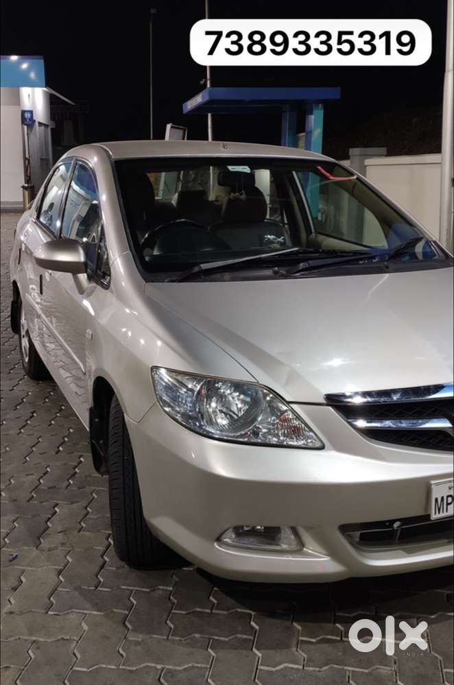 Reliable Honda 2007 Model