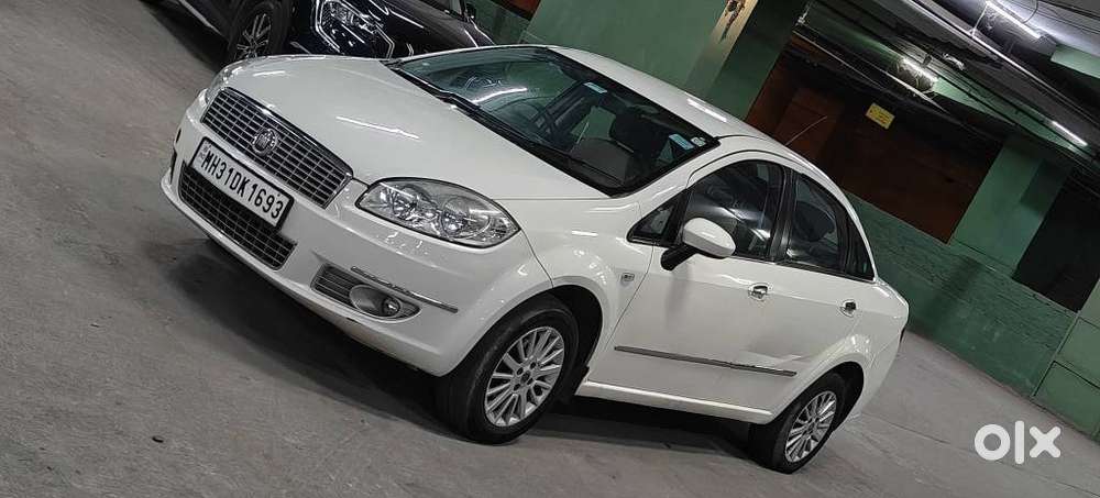 Fiat Linea Emotion Pk 1.4, 2010, Petrol
