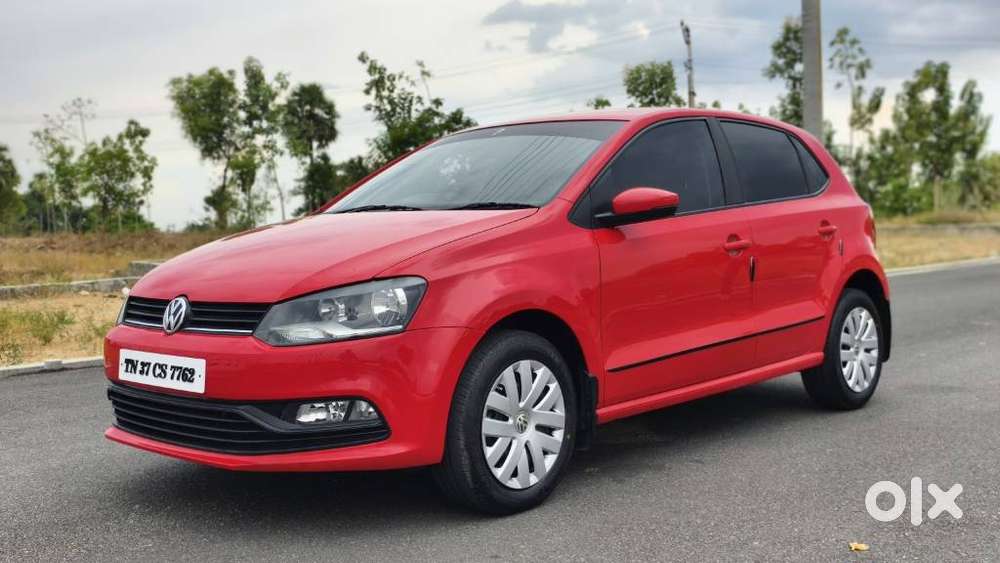 Volkswagen Polo, 2017, Petrol