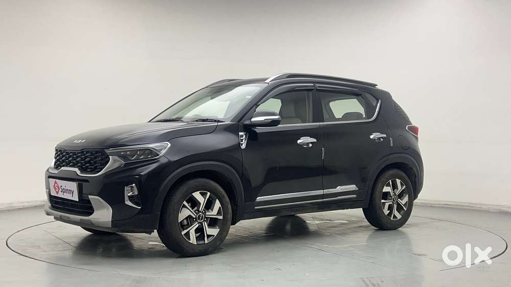 Kia Seltos Htx Plus D, 2022, Diesel