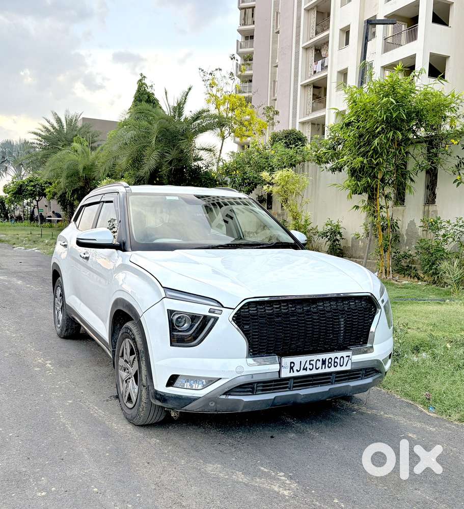 Hyundai Creta 1.6 Sx (o), 2020, Petrol