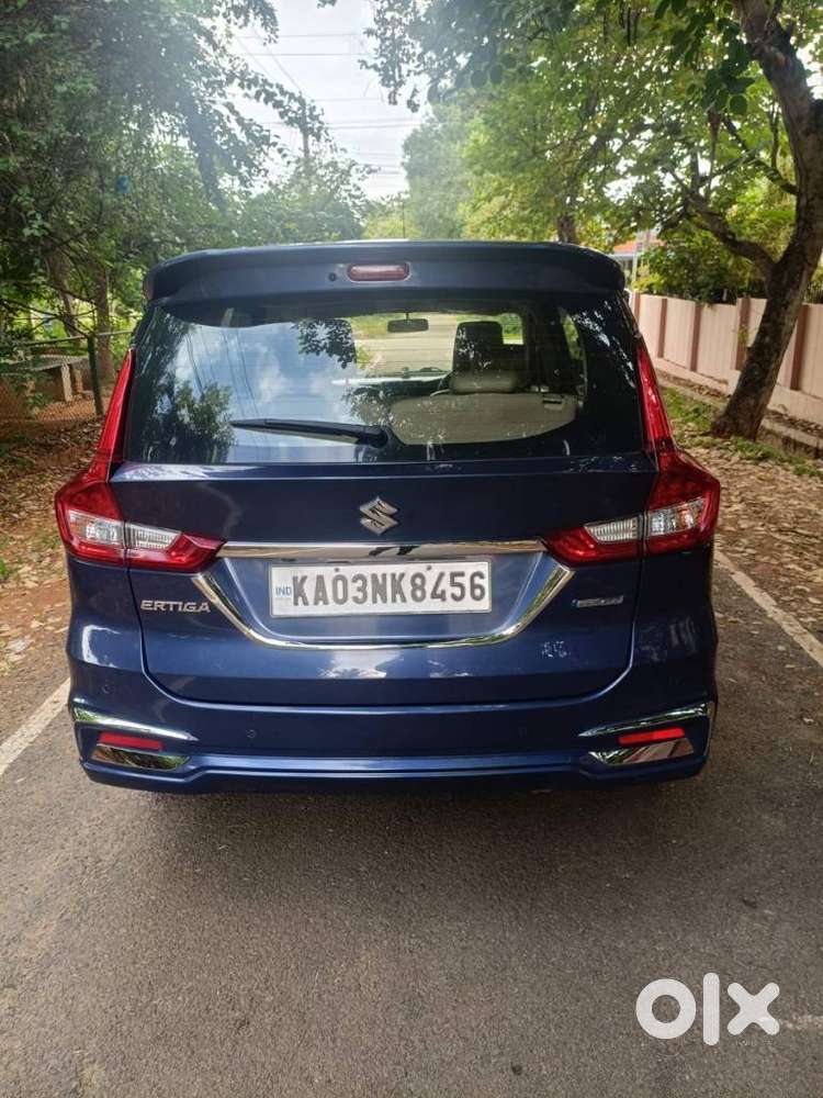 Maruti Suzuki Ertiga 1.5 Zxi Plus, 2021, Petrol
