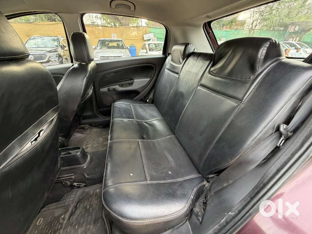 Fiat Punto Active 1.2, 2011, Petrol