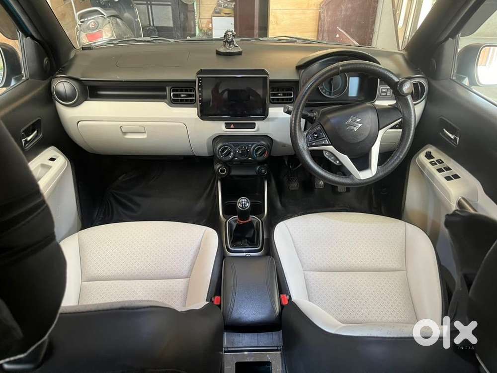 Maruti Suzuki Ignis 2020 Fully Modified
