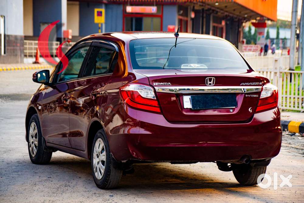 Honda Amaze 1.2 Smt I Vtec, 2017, Petrol