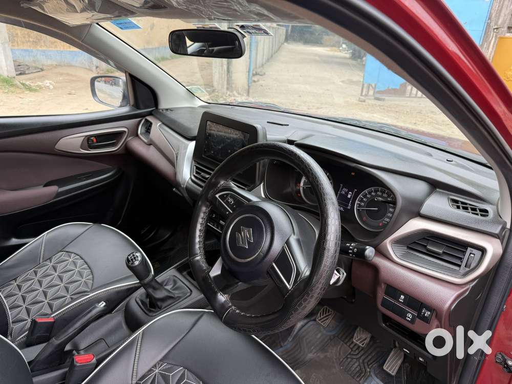 Maruti Suzuki Fronx Delta Plus 1.2 Mt, 2023, Petrol