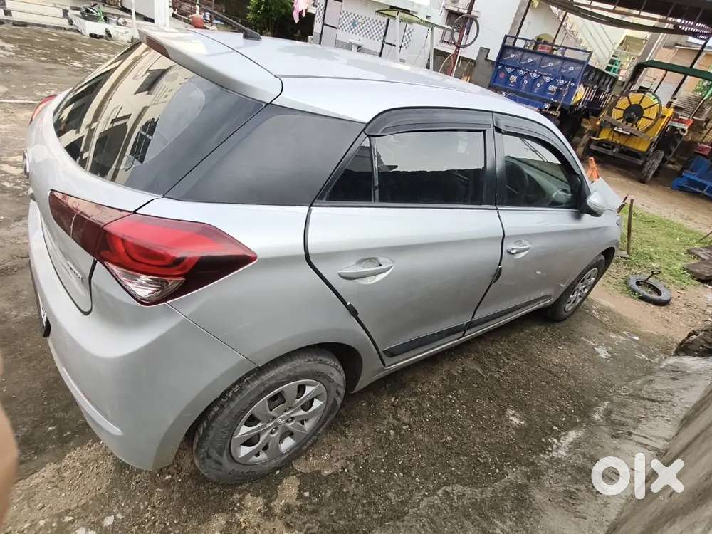 Hyundai Elite I20 Sportz 2016 Diesel