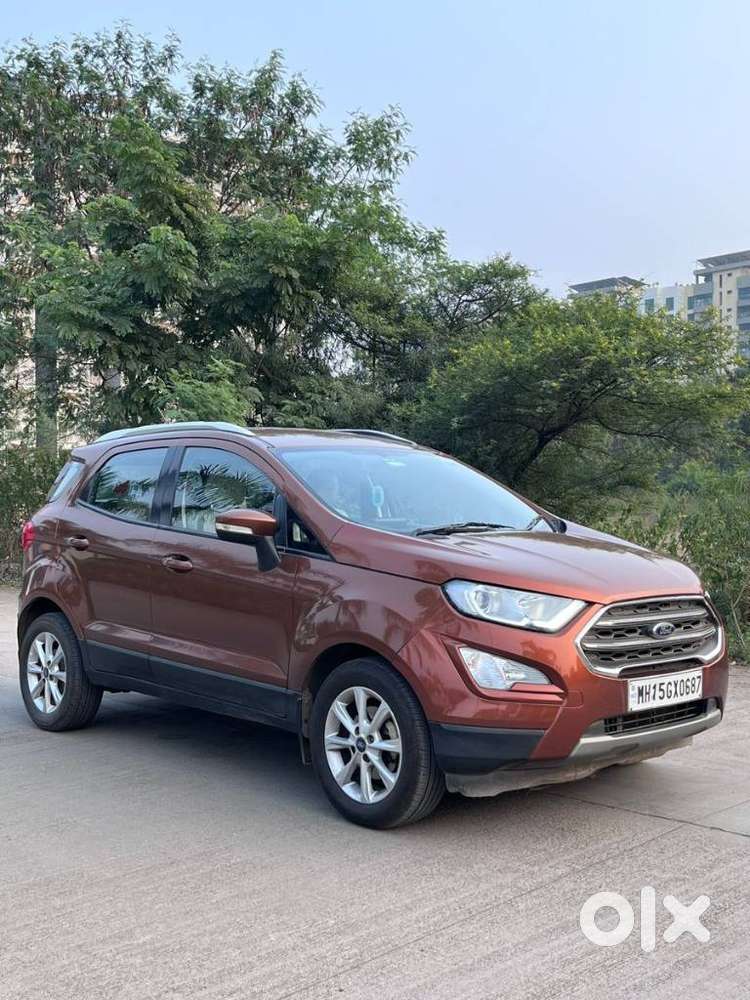 Ford Ecosport 1.5 Diesel Titanium Plus, 2019, Diesel
