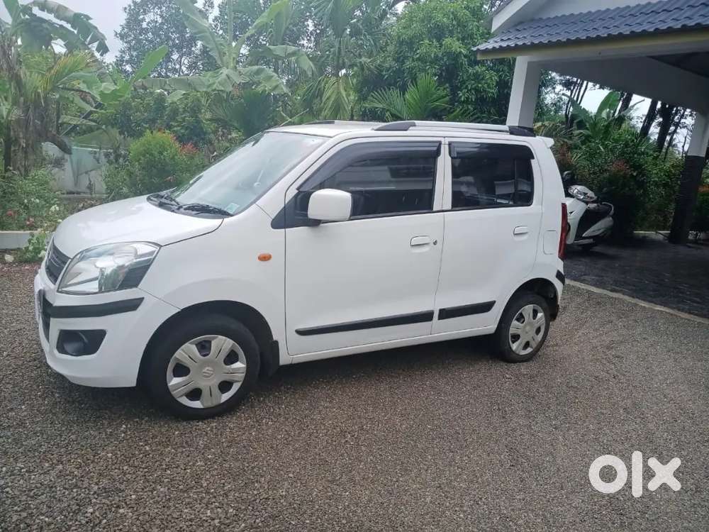Wagon R Vxi