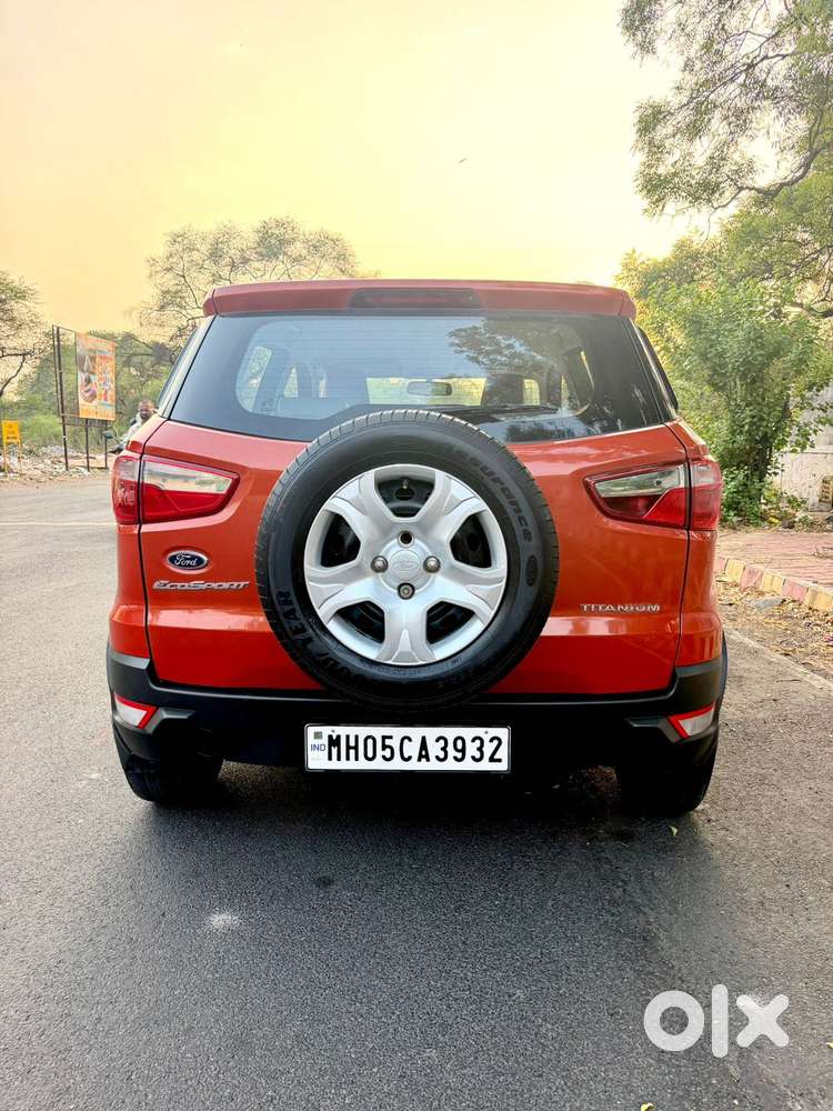 Ford Ecosport 1.5 Trend Plus Ti Vct, 2014, Petrol