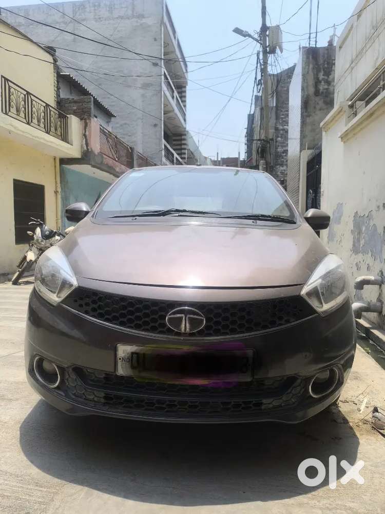 Tata Tiago 2018 Cng & Hybrids Well Maintained