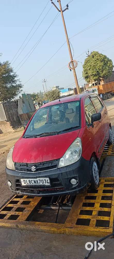 Maruti Suzuki Zen Estilo 2011