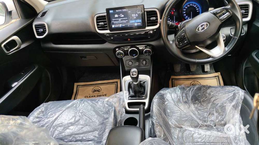 Hyundai Venue Sx Turbo, 2020, Petrol
