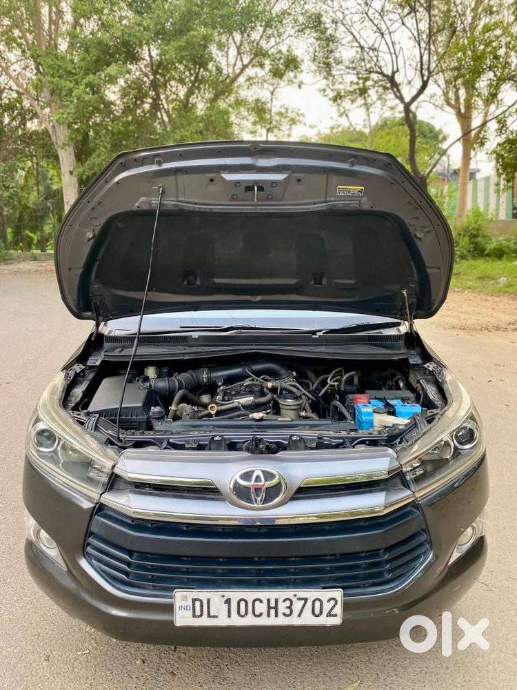 Toyota Innova Crysta 2.7 Vx Mt, 2016, Petrol