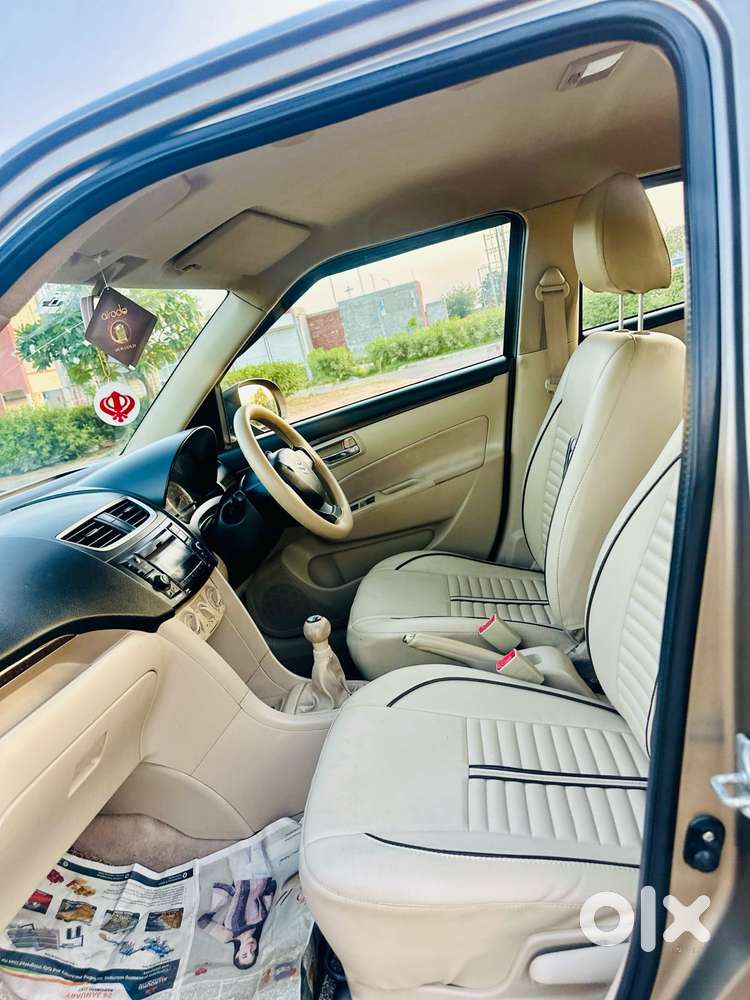 Maruti Suzuki Swift Dzire Vxi(o) Mt, 2015, Petrol