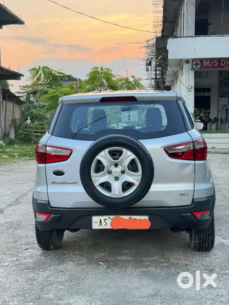 Ford Ecosport 2013 Diesel